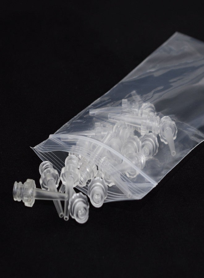 EQUADOSE Ear Cleaner Replacement Tips, 20 Disposable Tips for Earwax Removal & Irrigation Kits, Comfortable, Easy-to-Use, Ideal for Effective Ear Cleaning - Image 2